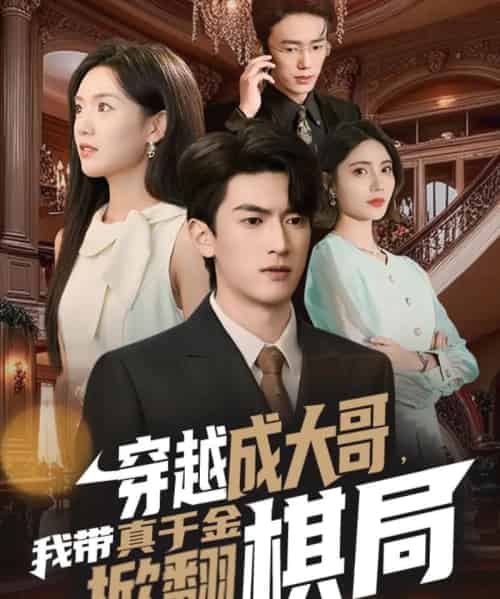 穿越成大哥，我带真千金掀翻棋局（80集全）禹星臣＆陈墁柯-搜外项目网