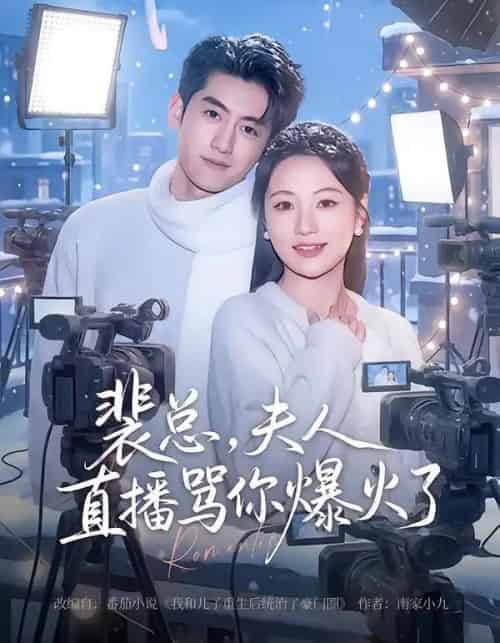 裴总,夫人直播骂你爆火了(67集全)王金宝&曾和惠子-搜外项目网