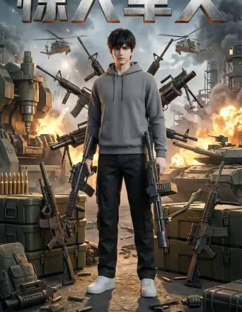 惊天军火（42集全）漫剧-搜外项目网