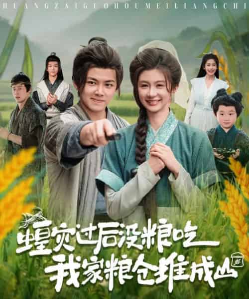 蝗灾过后没粮吃我家粮仓堆成山(90集)刘峰硕&程美华(美美)-搜外项目网