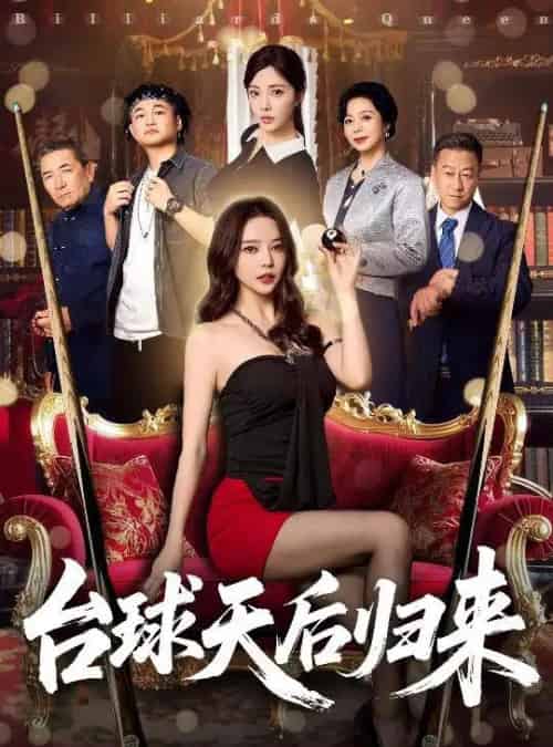 台球天后归来（61集）阳蕾＆闫妍-搜外项目网