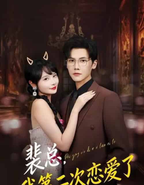 裴总,我第二次恋爱了(75集全)白画&蒋辰瑞-搜外项目网