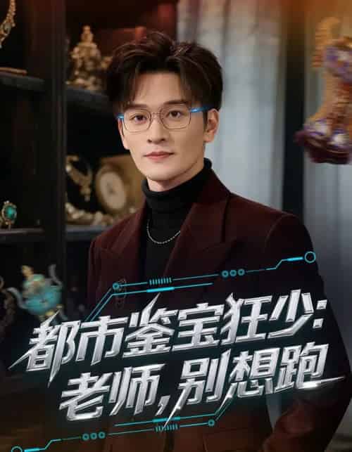 都市鉴宝狂少：老师，别想跑（80集全）徐培淇＆田冰妍-搜外项目网