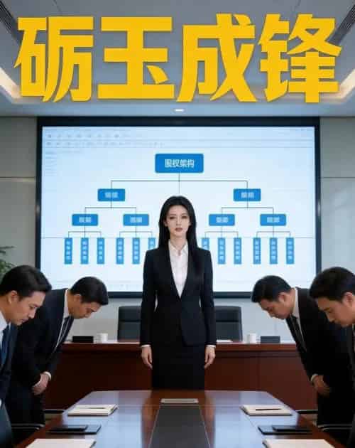 砺玉成锋（57集全）-搜外项目网