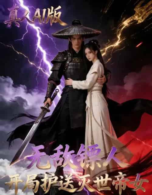 无敌镖人开局护送灭世帝女真人AI版（60集全）AI-搜外项目网