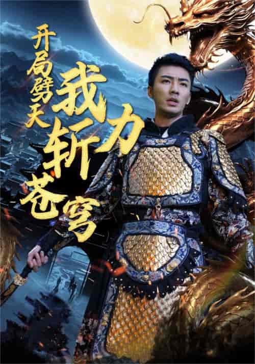 开局劈天我力斩苍穹（90集）白雪茹-搜外项目网