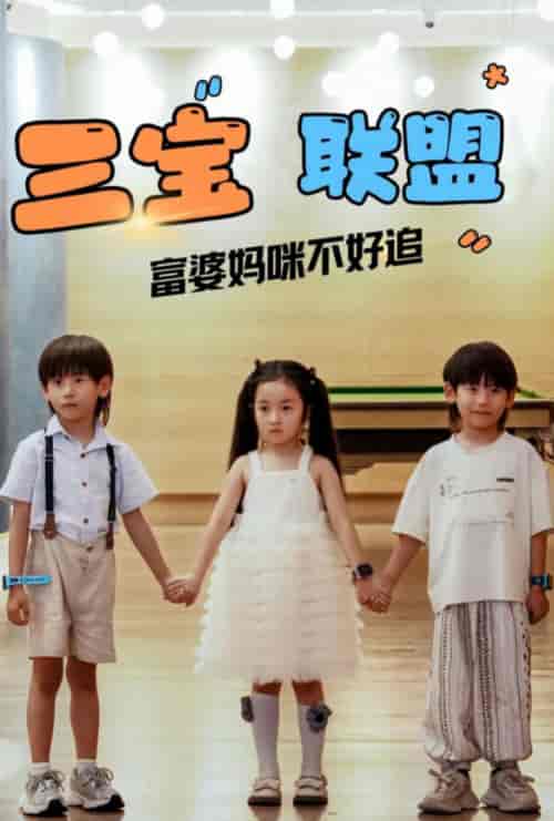 三宝联盟富婆妈咪不好追（65集全）钟琳-搜外项目网