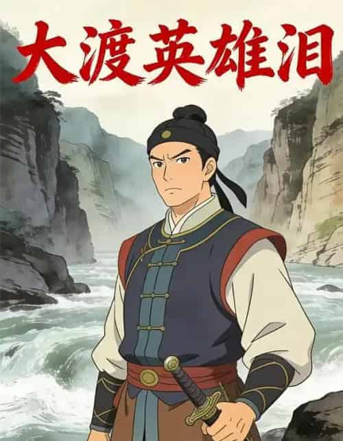 大渡英雄泪(11集全)-搜外项目网