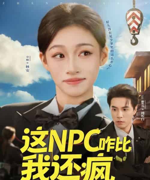 这NPC咋比我还疯（57集全）谢炎风＆卓颐-搜外项目网