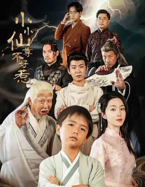 小小仙尊不好惹（74集全）张敬曦＆吴曼思-搜外项目网