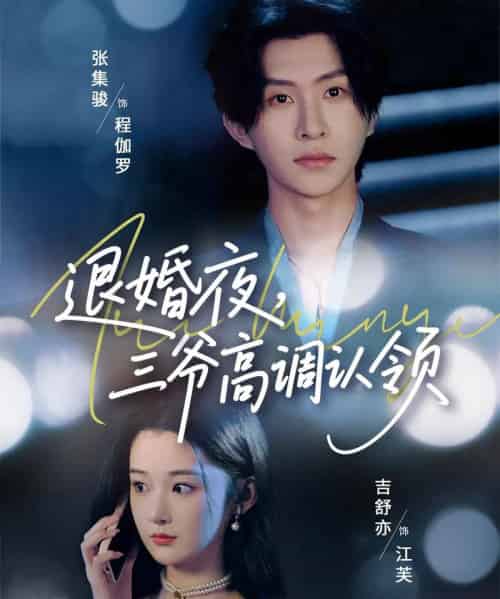 退婚夜三爷高调认领(70集)张集骏&吉舒亦-搜外项目网