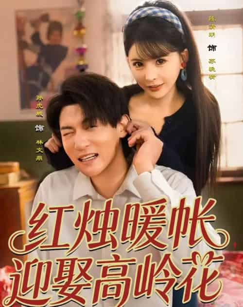 红烛暖帐，迎娶高岭花（70集全）孙虎城＆陈清玥-搜外项目网