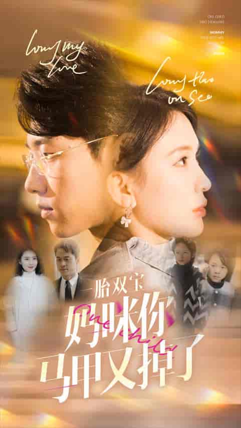 一胎双宝妈咪你马甲又掉了(103集)杨洁-搜外项目网