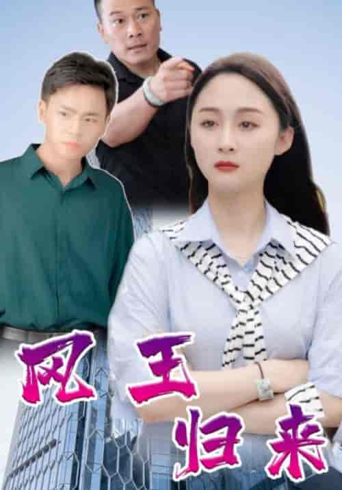 凤王归来（138集全）高朗＆林初夏-搜外项目网