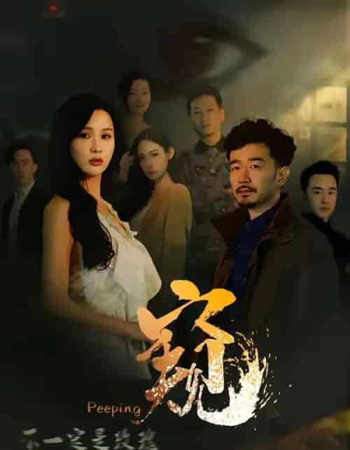 窥＆窥伺（37集全）李茉＆郑拓疆-搜外项目网