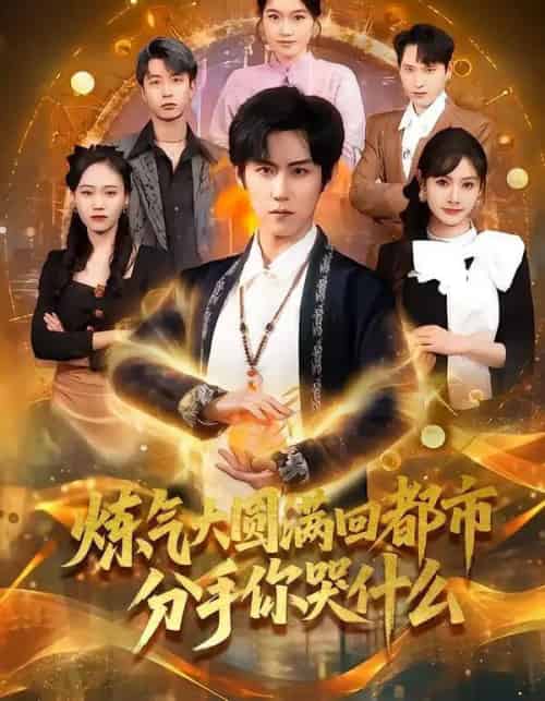 炼气大圆满回都市分手你哭什么（80集全）傅宇航＆尹司思-搜外项目网