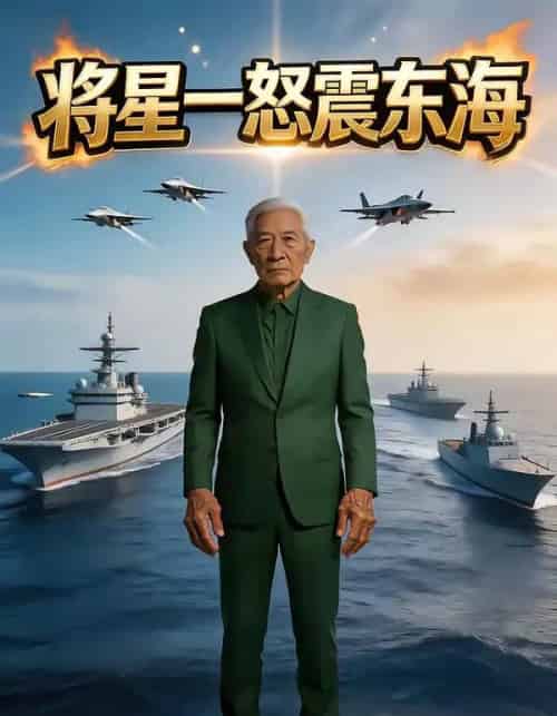 将星一怒震东海（41集全）AI-搜外项目网