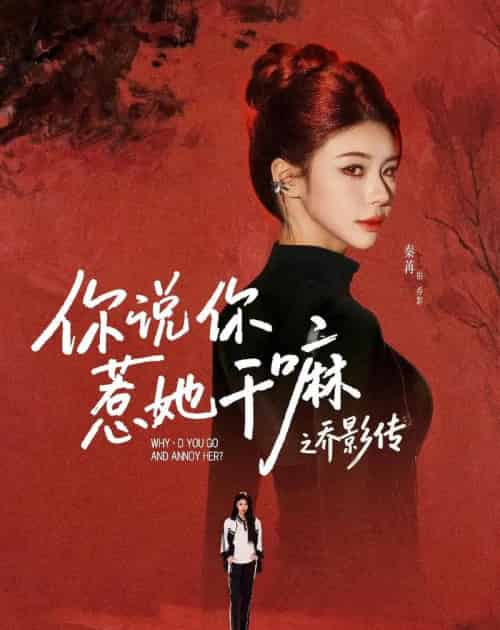 你说你惹她干嘛之乔影传(79集全)刘宴辰&秦苒-搜外项目网