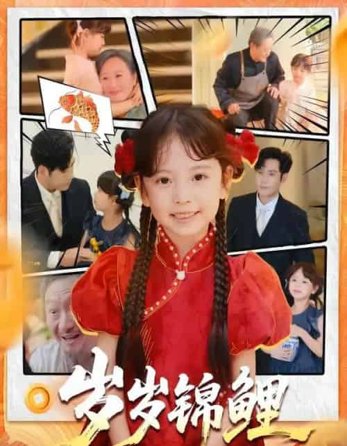 岁岁锦鲤（59集全）吴蔓林＆秦毅-搜外项目网