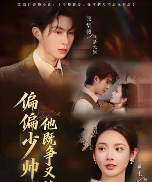 偏偏少帅他既争又抢(55集全)张集骏&觅七-搜外项目网