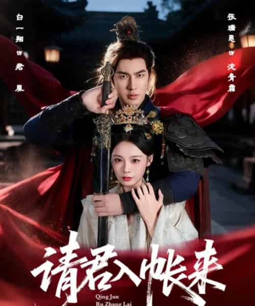 请君入帐来（63集全）白一翔＆张瑞恩-搜外项目网