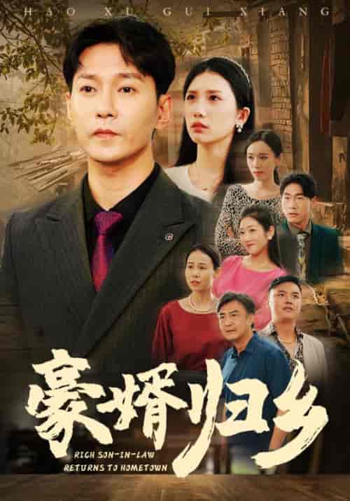 豪婚归乡（71集全）欧阳千然-搜外项目网