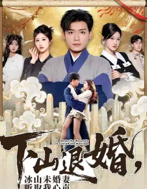 下山退婚,冰山未婚妻听取我心声(90集全)李源&汤彦俐-搜外项目网