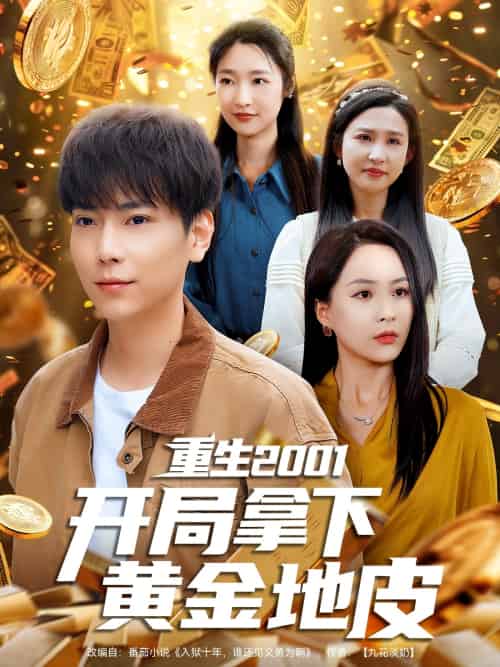 重生2001开局拿下黄金地皮（82集）王佳琪＆张星禾＆朱艺雯＆赵琪琪-搜外项目网