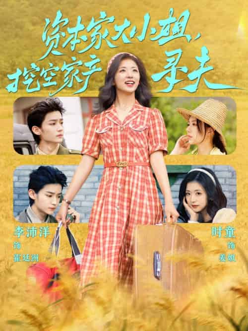 资本家大小姐,挖空家产寻夫(60集)李沛洋&时童-搜外项目网