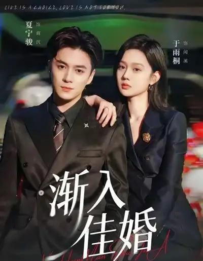 渐入佳婚（112集全）夏宁骏＆于雨桐-搜外项目网