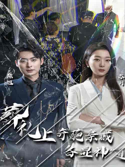 葬礼上奇葩亲戚各显神通（30集）张婉琳-搜外项目网