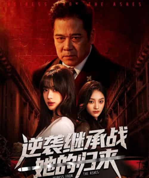 逆袭继承战她的归来＆真千金掌权归来（57集全）魏奕菲＆文江-搜外项目网