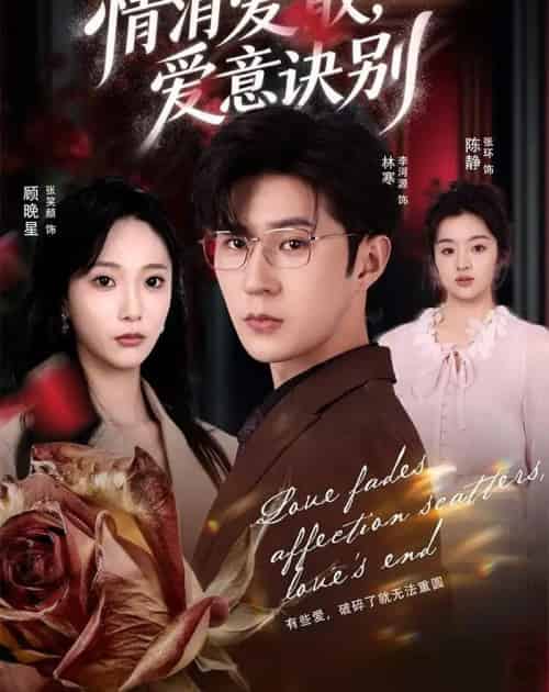 消爱散，爱意诀别（60集全）张笑颜＆李河源-搜外项目网