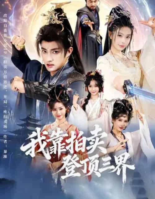 我靠拍卖登顶三界（85集全）赵子麒＆隋安蓉-搜外项目网