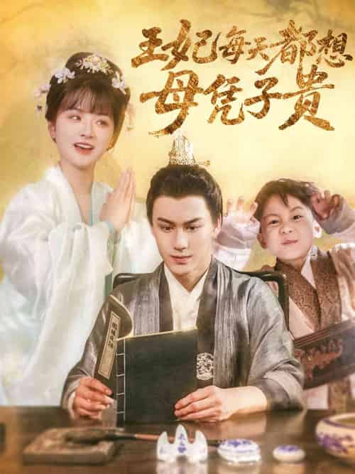 王妃每天都想母凭子贵（60集）侯仲钰＆何可人-搜外项目网