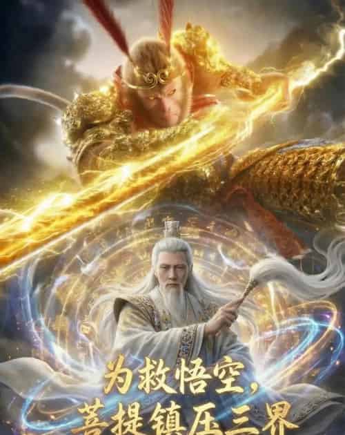 为救悟空，菩提镇压三界（51集全）AI-搜外项目网