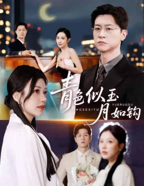 青色似玉月如钩(76就)王鹏&顾沅真-搜外项目网