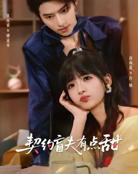 契约盲夫有点甜(63集全)张庭睿&莉莉崽-搜外项目网