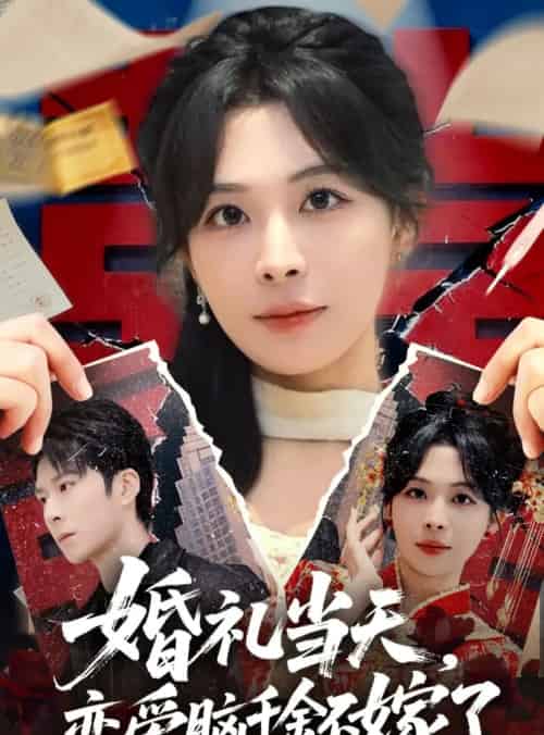 婚礼当天，恋爱脑千金不嫁了（65集全）李明桓＆许星月-搜外项目网