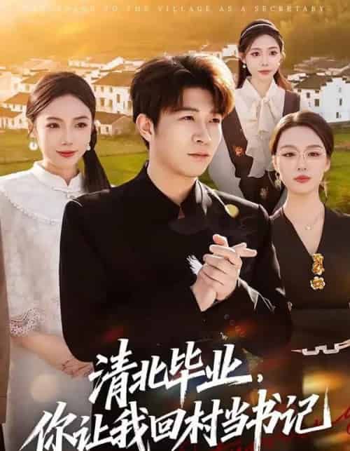 清北毕业，你让我回村当书记（73集全）李振浩＆陈怡凝-搜外项目网