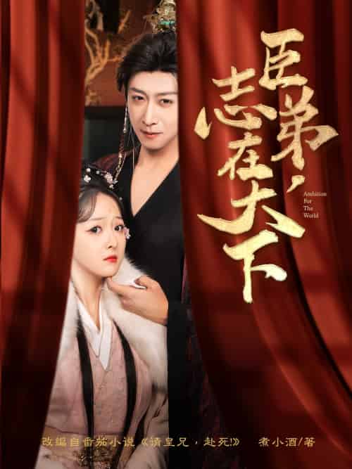 臣弟，志在天下（100集）李星辰＆许子吟-搜外项目网