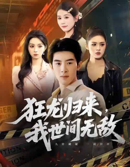 狂龙归来，我世间无敌（79集全）刘奕彤＆郭子煜-搜外项目网