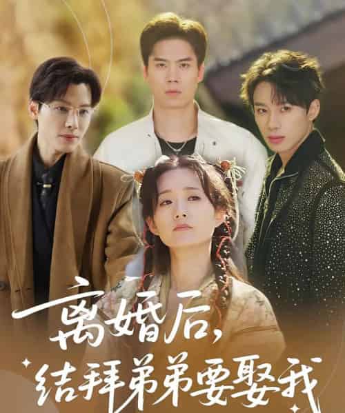 离婚后，结拜弟弟要娶我＆离婚后结拜弟弟要娶我（70集）陶加金＆吴添豪-搜外项目网