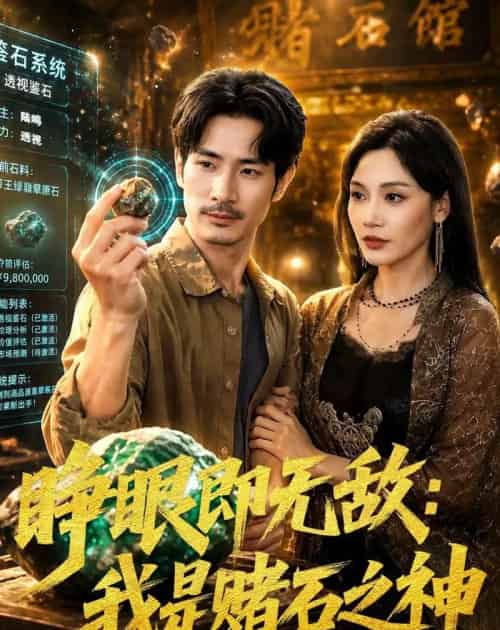 睁眼即无敌:我是赌石之神(85集全)何俊彦&党孟宇-搜外项目网