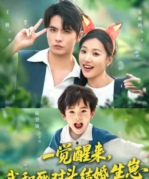 一觉醒来我和死对头结婚生崽(73集)王楠&袁雨涵-搜外项目网