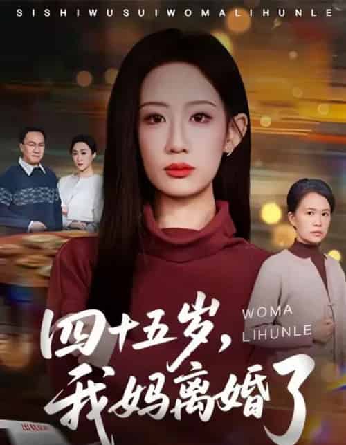 四十五岁，我妈离婚了（60集全）杨诗倩＆韩民林-搜外项目网