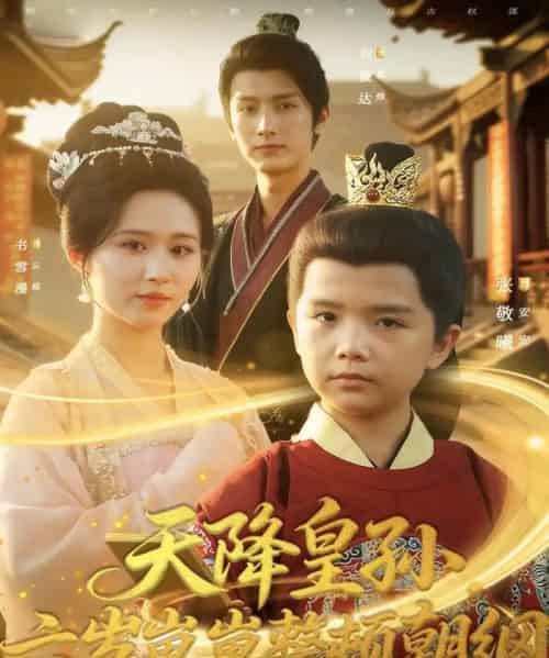 天降皇孙，六岁崽崽整顿朝纲（83集全）书雪漫＆刘俊达＆张敬曦-搜外项目网