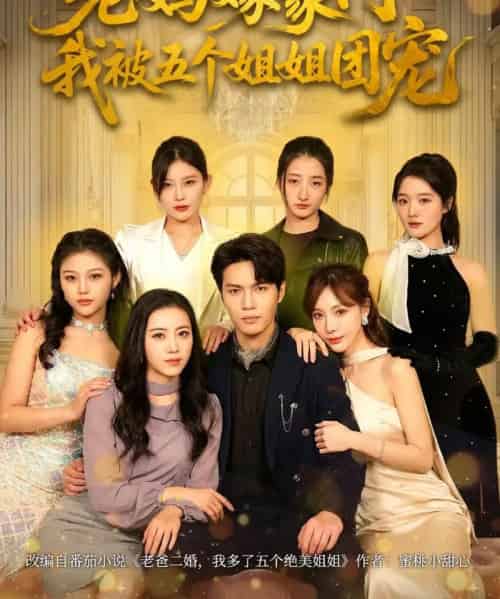 老妈嫁豪门,我被五个姐姐团宠(80集全)刘灿&杨皓然-搜外项目网