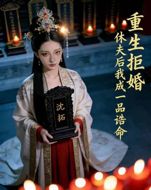 重生拒婚：休夫后我成一品诰命（38集全）Ai-搜外项目网