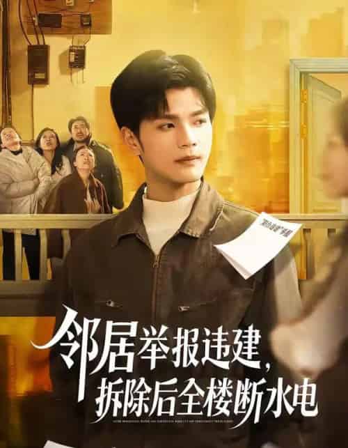 邻居举报违建，拆除后全楼断水电（60集全）苏波＆刘宸羽-搜外项目网